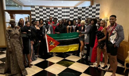 Nivaldo Thierry representa moçambique na Cplp Fashion Week