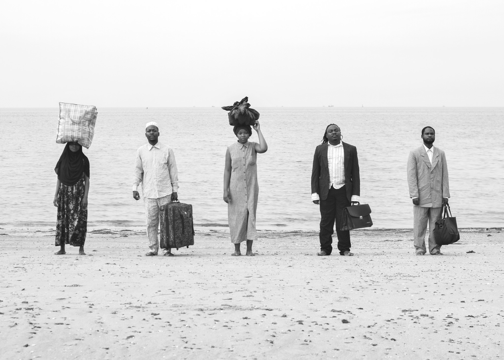 Phayra Baloi estreia “Nossos Corp(u)s” no Teatro Avenida