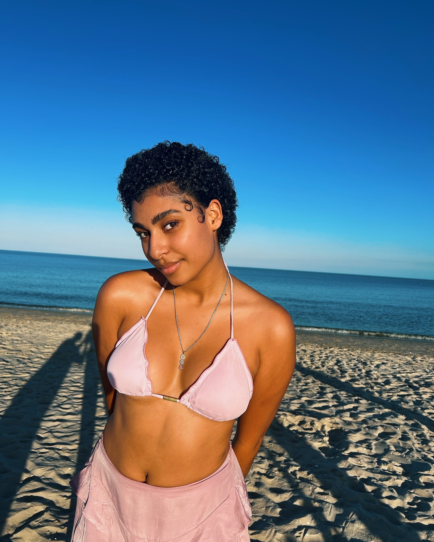 Percella não está grávida e nunca namorou com Kheid Naldo – diz a Brandwise