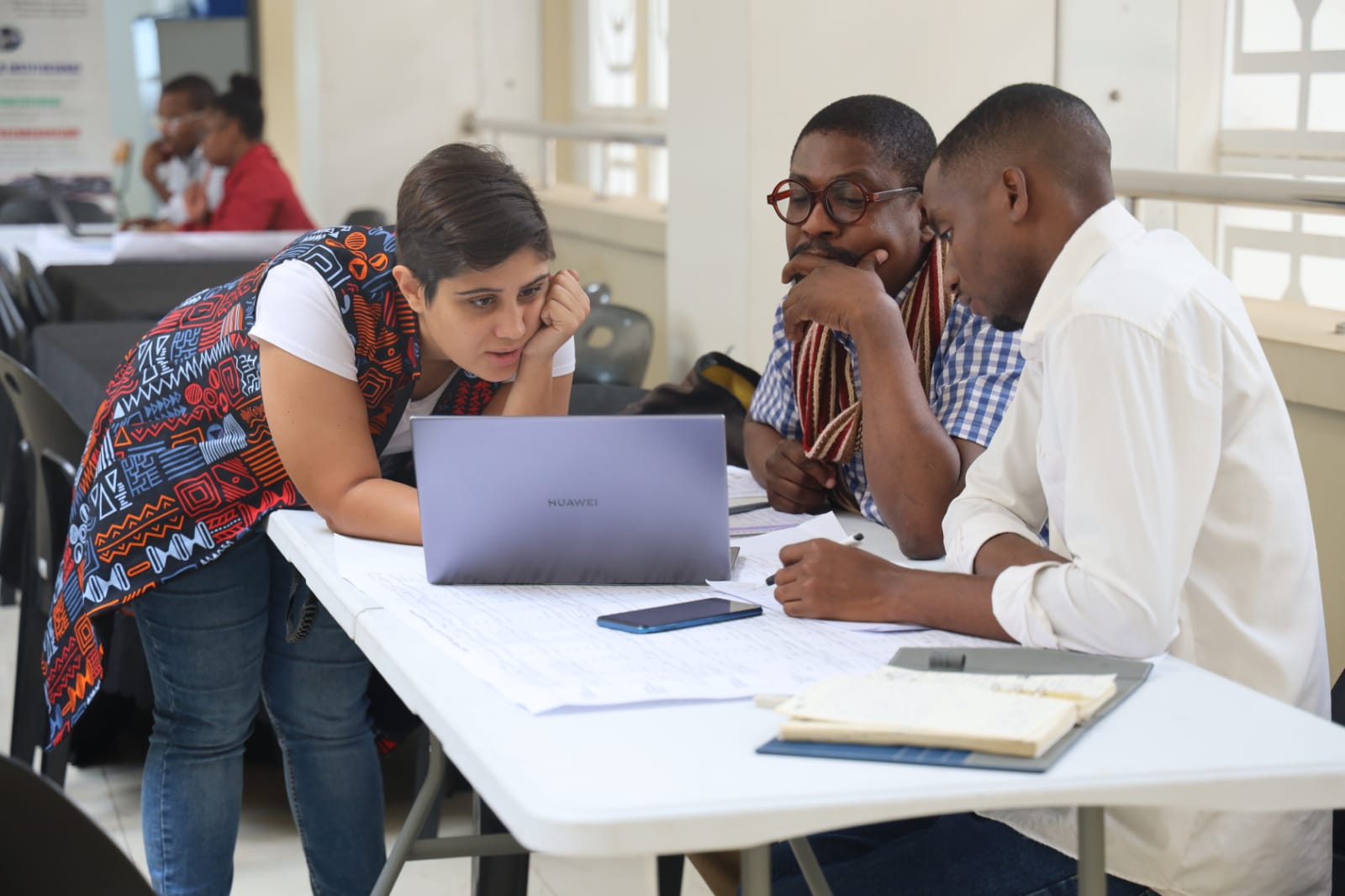 Profissionais do sector cultural capacitados em angariação de fundos 