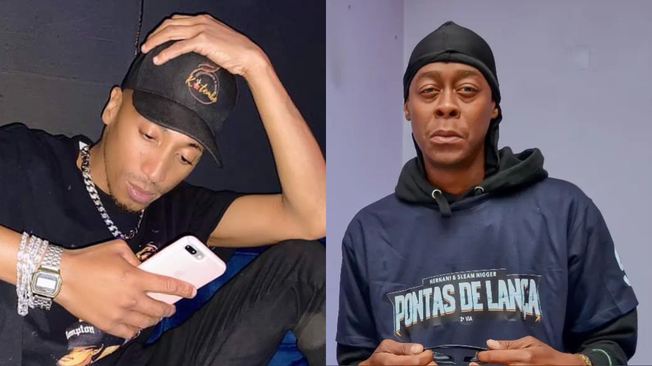 Lil Banks arrasa Slim Nigger: “Já não há nada, vale a pena ser Militar”