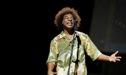 Stewart Sukuma regressa à Áustria para um show de diálogo entre culturas 