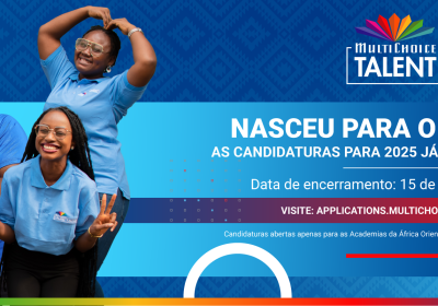 Academia Multichoice Talent Factory 2025: Inscrições abertas para os amantes do cinema