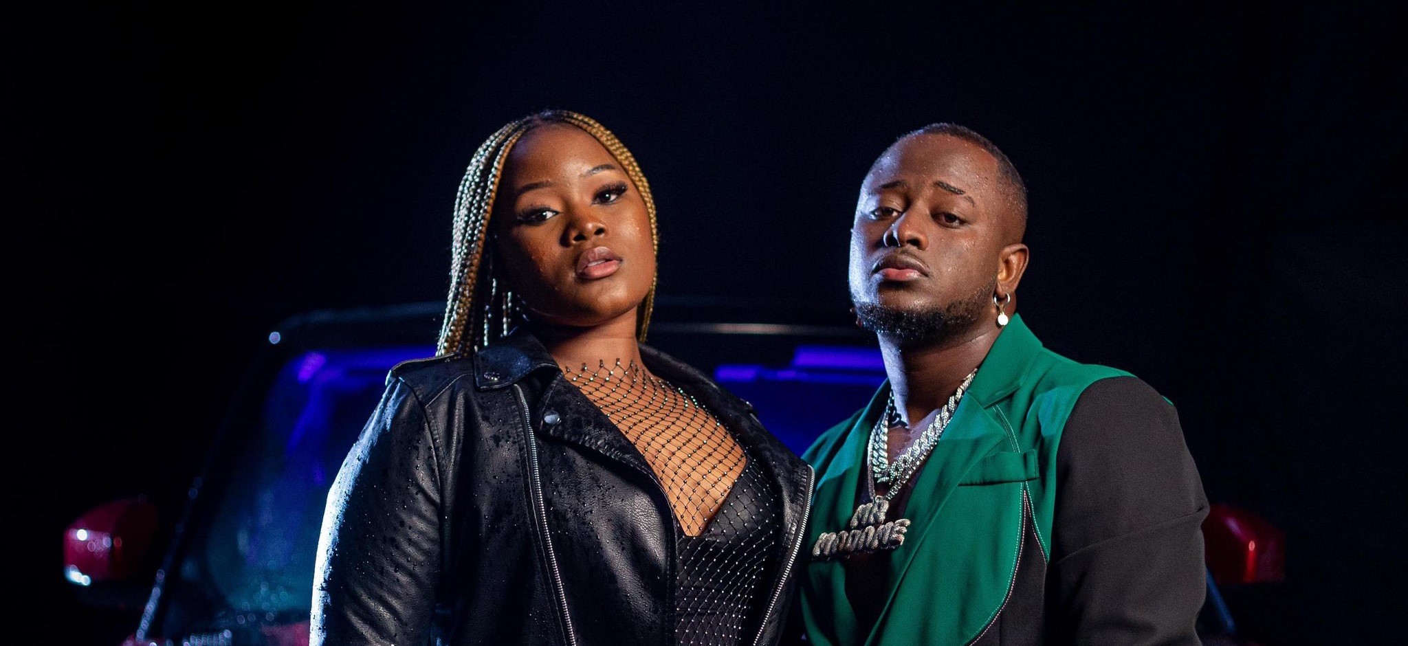 Cleyton e Tamyris Moiane lançam “Marília Mendonça” sem o selo da CSV Agência. Será que espumou?