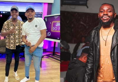 Tio Yado perde a humildade e se autoproclama “pai dos humoristas”