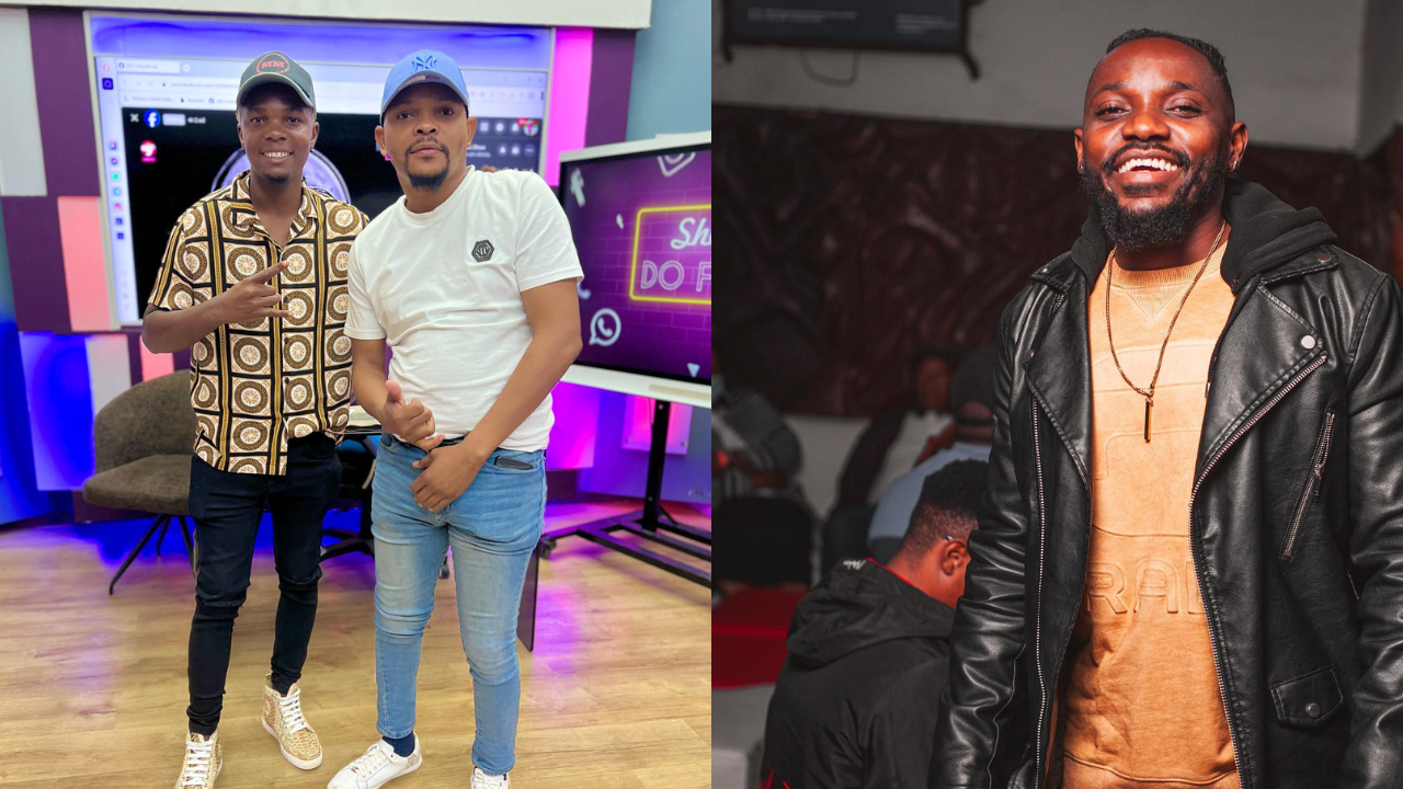 Tio Yado perde a humildade e se autoproclama “pai dos humoristas”