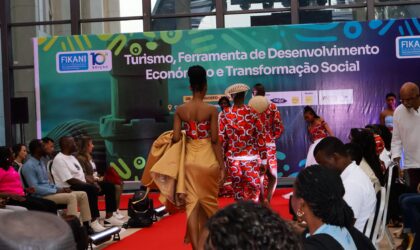 Moçambique ganha uma nova capulana “BUTCHECA”