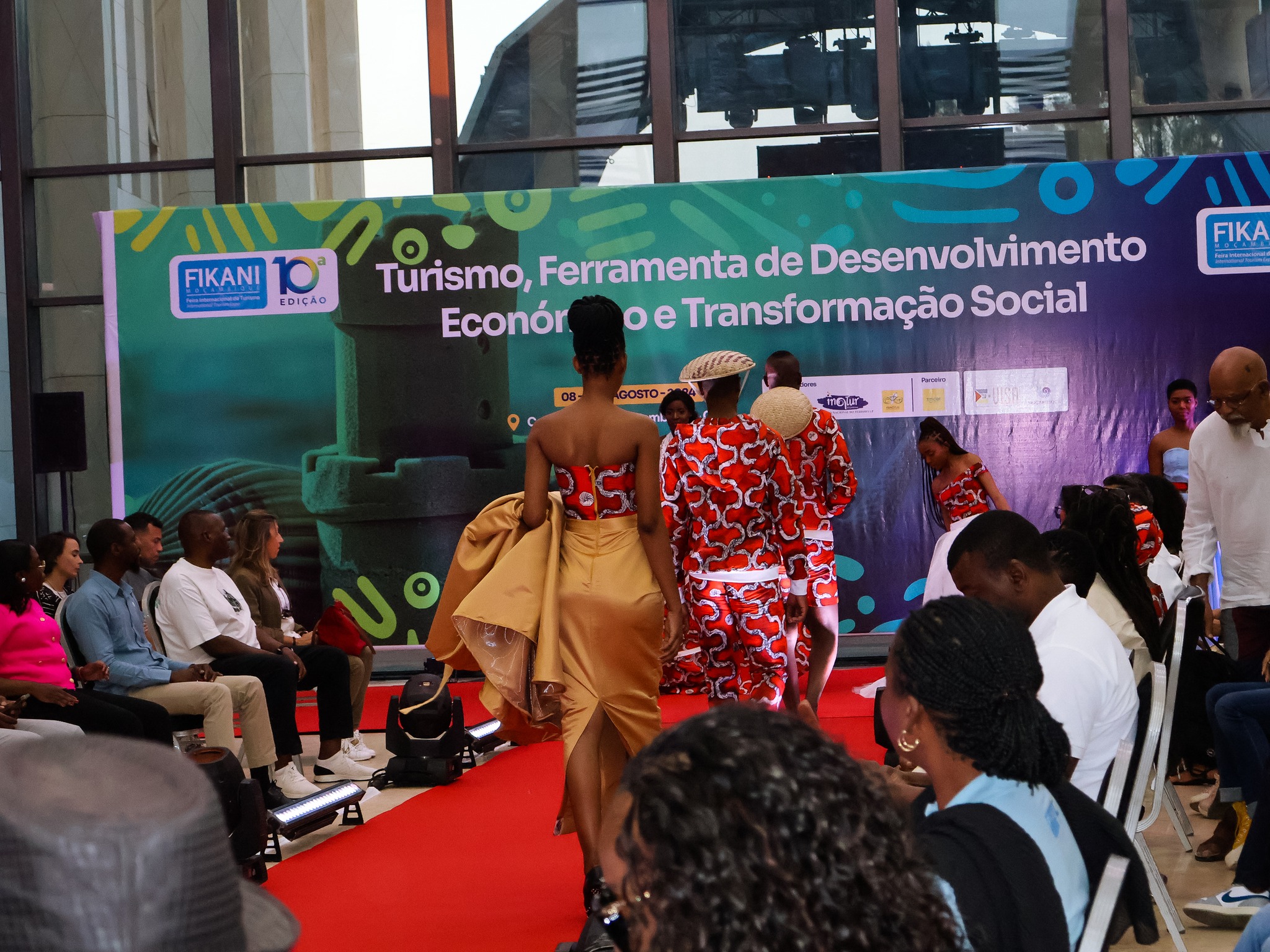 Moçambique ganha uma nova capulana “BUTCHECA”