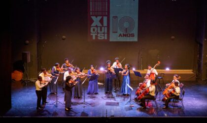 XIQUITSI apresenta a 2ª série da temporada de música clássica 2024 com o Quarteto de Cordas de Matosinhos