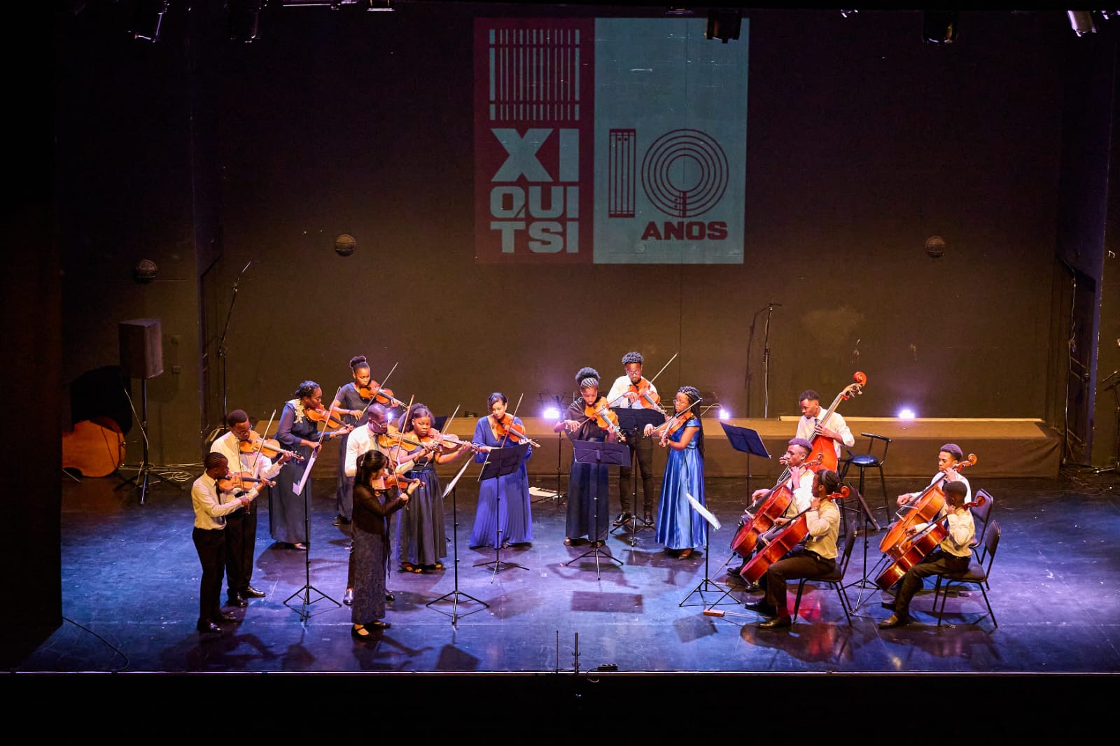 XIQUITSI apresenta a 2ª série da temporada de música clássica 2024 com o Quarteto de Cordas de Matosinhos