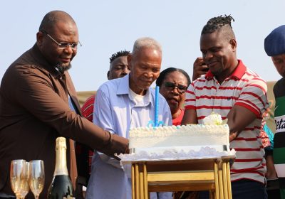 Xidiminguana é homenageado pelo Conselho Municipal de Maputo