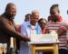 Xidiminguana é homenageado pelo Conselho Municipal de Maputo Xidiminguana é homenageado pelo Conselho Municipal de Maputo