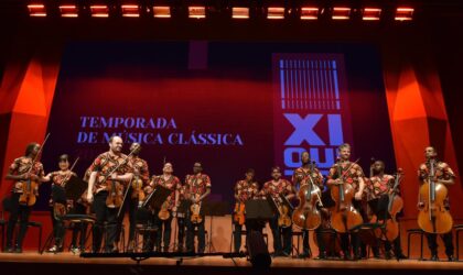 “Temporada de música clássica, uma perspectiva de entoação”- Izidro Dimande