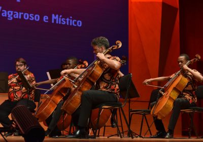 Temporada de Música Clássica Xiquitsi 2024 encerra com o concerto “Noite Fora de Série”