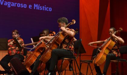 Temporada de Música Clássica Xiquitsi 2024 encerra com o concerto “Noite Fora de Série”