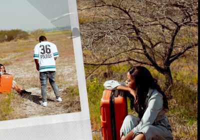 Zainabo José prepara o lançamento do vídeo “Me Leva”