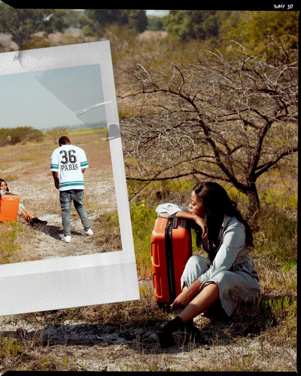 Zainabo José prepara o lançamento do vídeo “Me Leva”