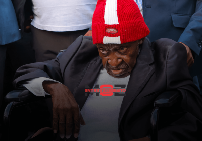 Dilon Djindji ganha uma rua com seu nome e um mural em Marracuene