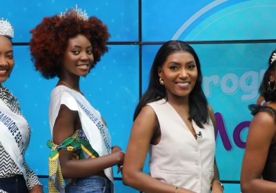 Este sábado, vamos conhecer a Mulher mais Bonita de Moçambique