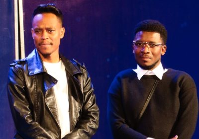 Alcy e Criss levam o filme “Caly” às províncias