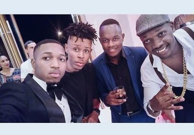 B3 Money quer voltar à música e internautas perguntam: “Quem são eles?”