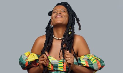 Banda Kakana lança “Axinene Arivava” em celebração aos 20 Anos de Carreira