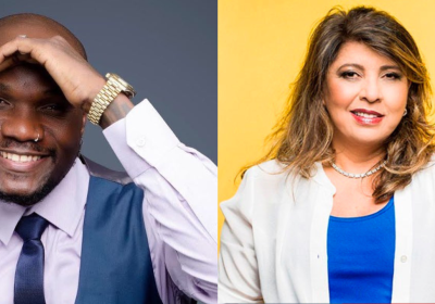 Cantora brasileira Roberta Miranda rende-se e canta “Rivais” de Twenty Fingers