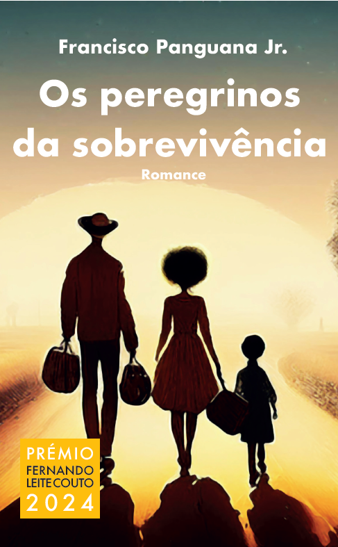 Livro vencedor do Prémio Literário Fernando Leite Couto 2024 lançado na próxima terça-feira