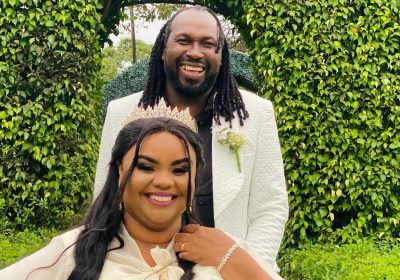 DJ Júnior e Malu Gomes comemoram 10 anos de casamento 