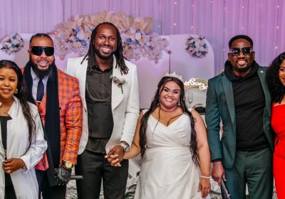 DJ Júnior fala sobre seu casamento pela primeira vez