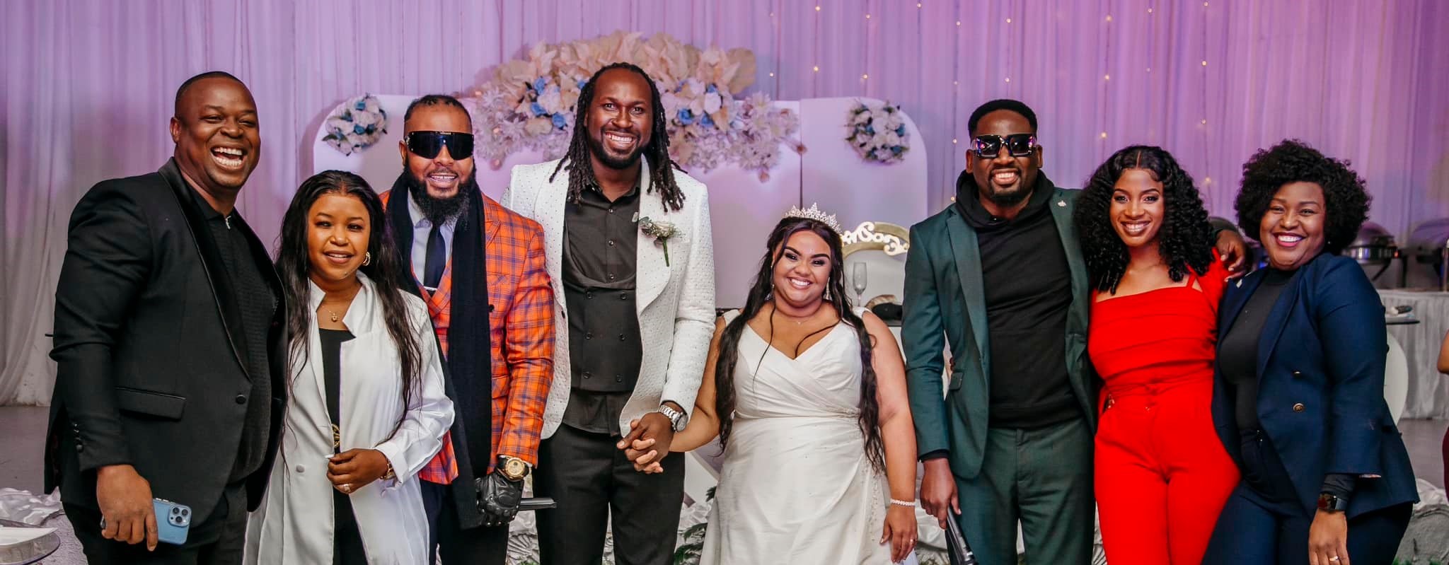 DJ Júnior fala sobre seu casamento pela primeira vez