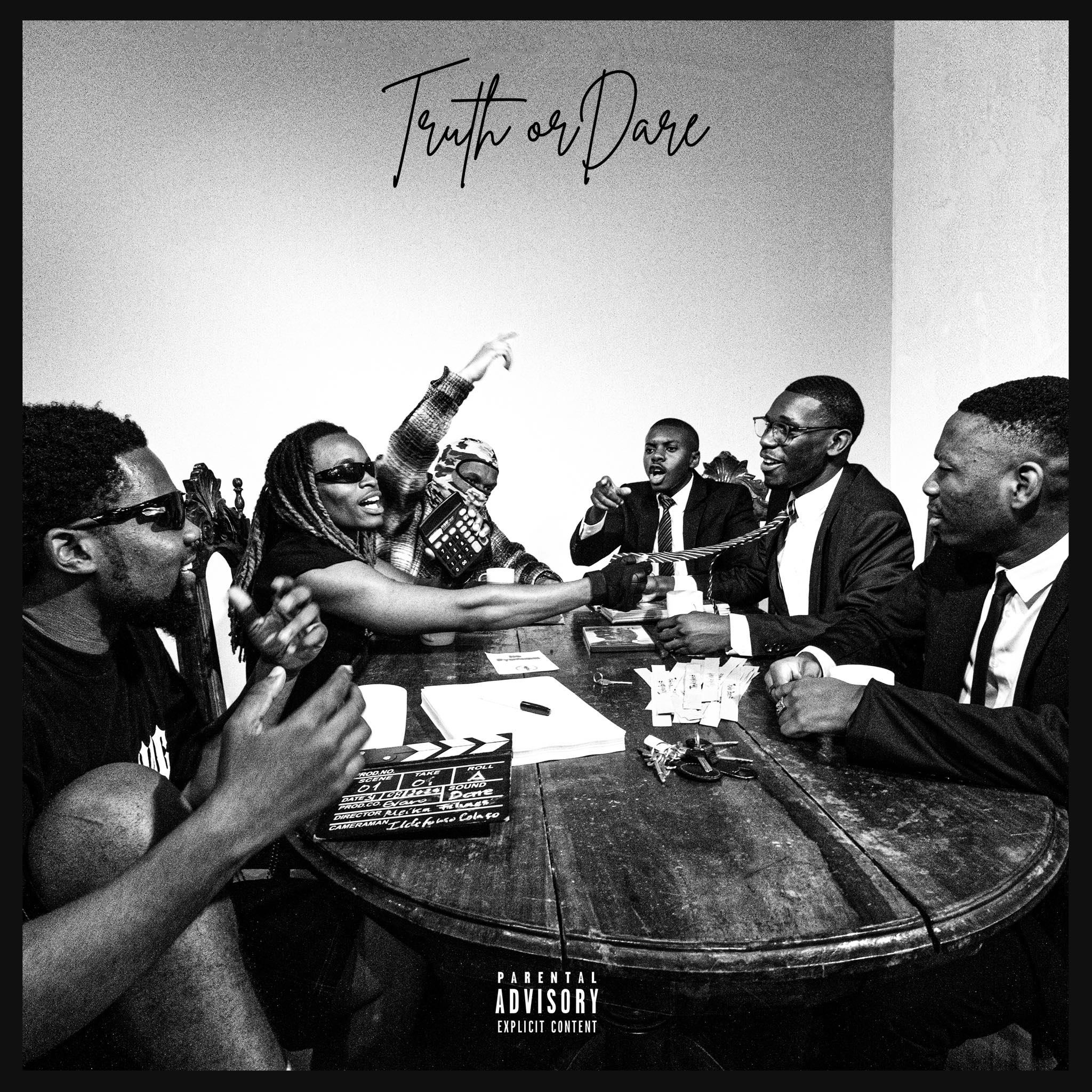 DARE THE LABEL lança “TRUTH OR DARE”