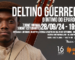 Show intimista de Deltino Guerreiro promete agitar o 16Neto com “Eparokotxi”