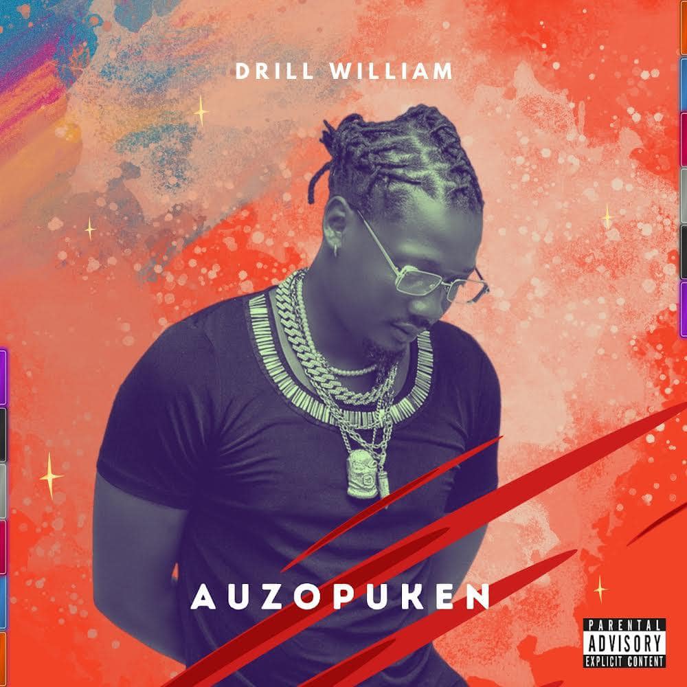 Moçambique prepara-se para receber 1º Álbum do Drill William “Auzopuken”