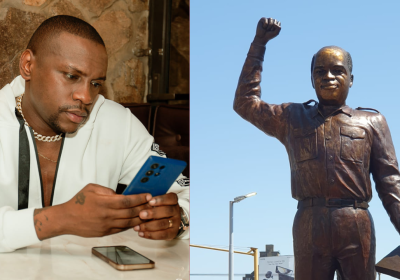 “É uma falta de respeito fazer memes com a Estátua de Eduardo Mondlane”, diz Dygo Boy