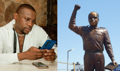 “É uma falta de respeito fazer memes com a Estátua de Eduardo Mondlane”, diz Dygo Boy