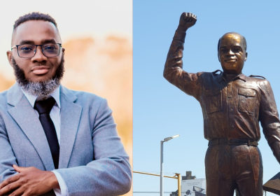 Emerson Miranda fala sobre a nova estátua de Eduardo Mondlane e diz que tem que ser enaltecida
