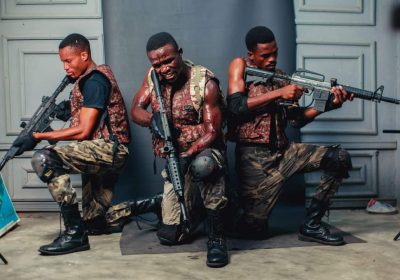 Resgate Suicida: Um filme decepciona com o diálogo e imagem, mas compensa com a acção