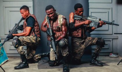 Resgate Suicida: Um filme decepciona com o diálogo e imagem, mas compensa com a acção