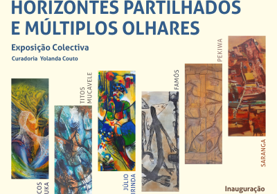 Fundação Fernando Leite Couto acolhe a exposição “Horizontes partilhados e múltiplos olhares” 