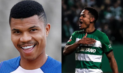 Geny Catamo e Reinildo Mandava: Dois moçambicanos na Liga dos Campeões da UEFA 2024/25