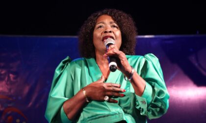 Joana Coana volta à música após 8 anos afastada devido a problemas de saúde