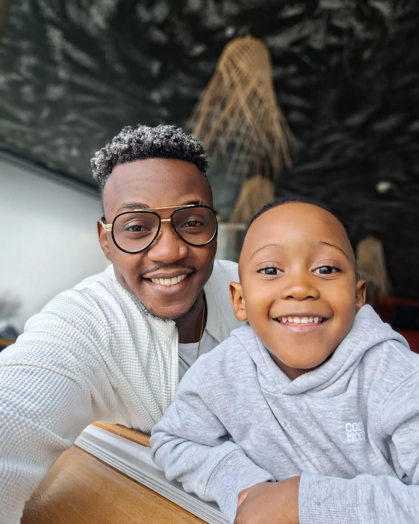 “Xibebetana” de Justino Ubakka já começou a “aprender” a gravar música