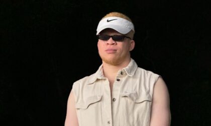 Kiba The Seven aprovado no curso de Doutoramento em uma universidade do Japão