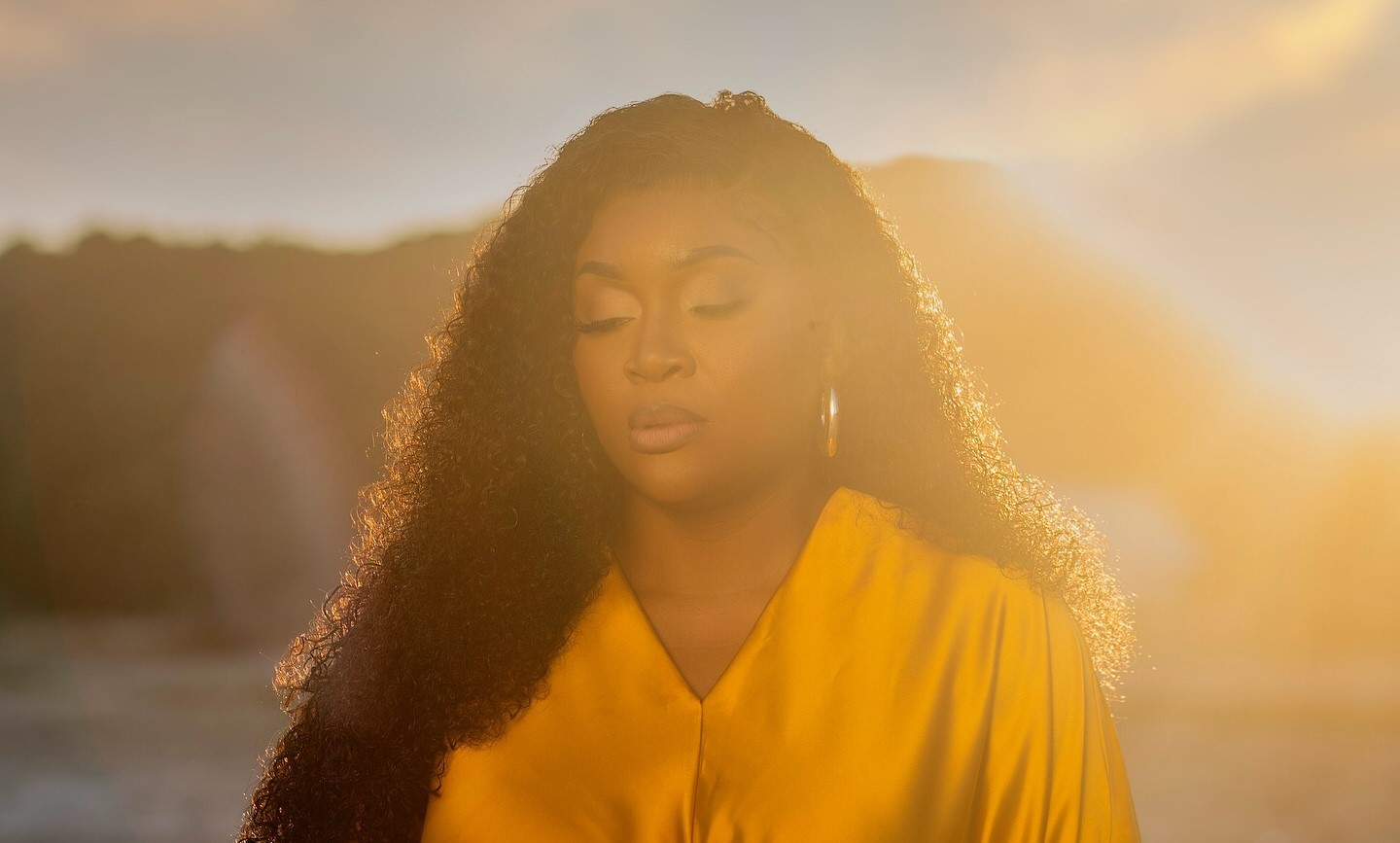 Lizha James volta a atacar com seu soluço na música “Mbilu Yami”