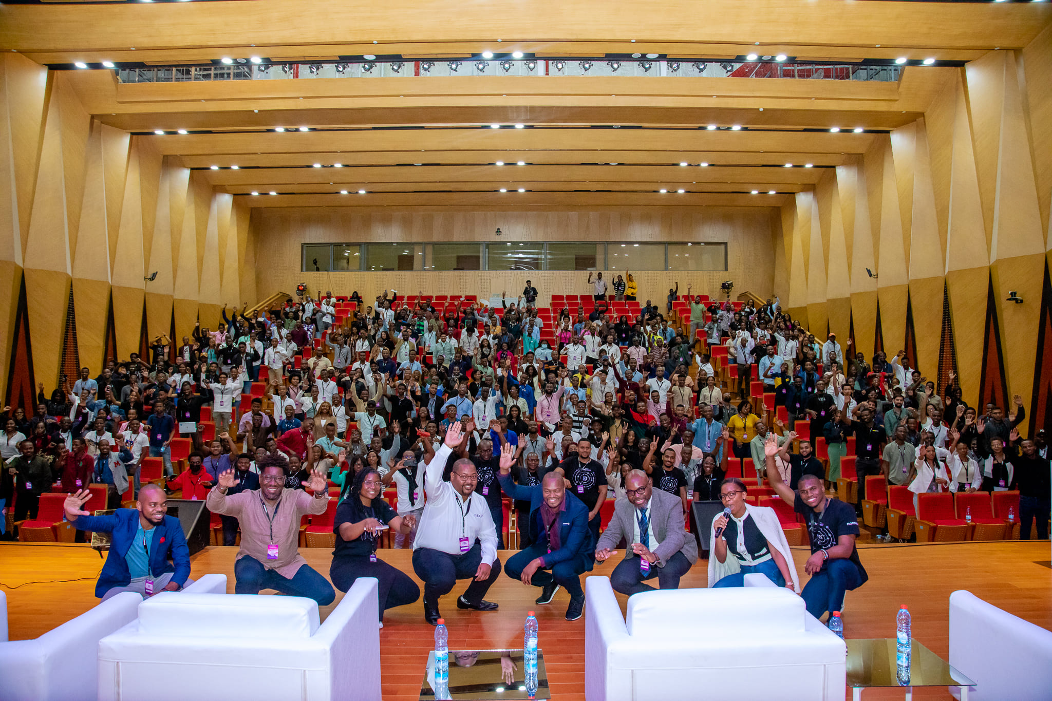 MozDevz junta cerca de 500 pessoas na 2ª da conferência sobre dados e Inteligência Artificial