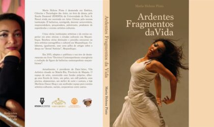Maria Helena Pinto lança “Ardentes fragmentos da vida” em Maputo