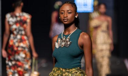 Mozambique Fashion Week Young Designers 2024