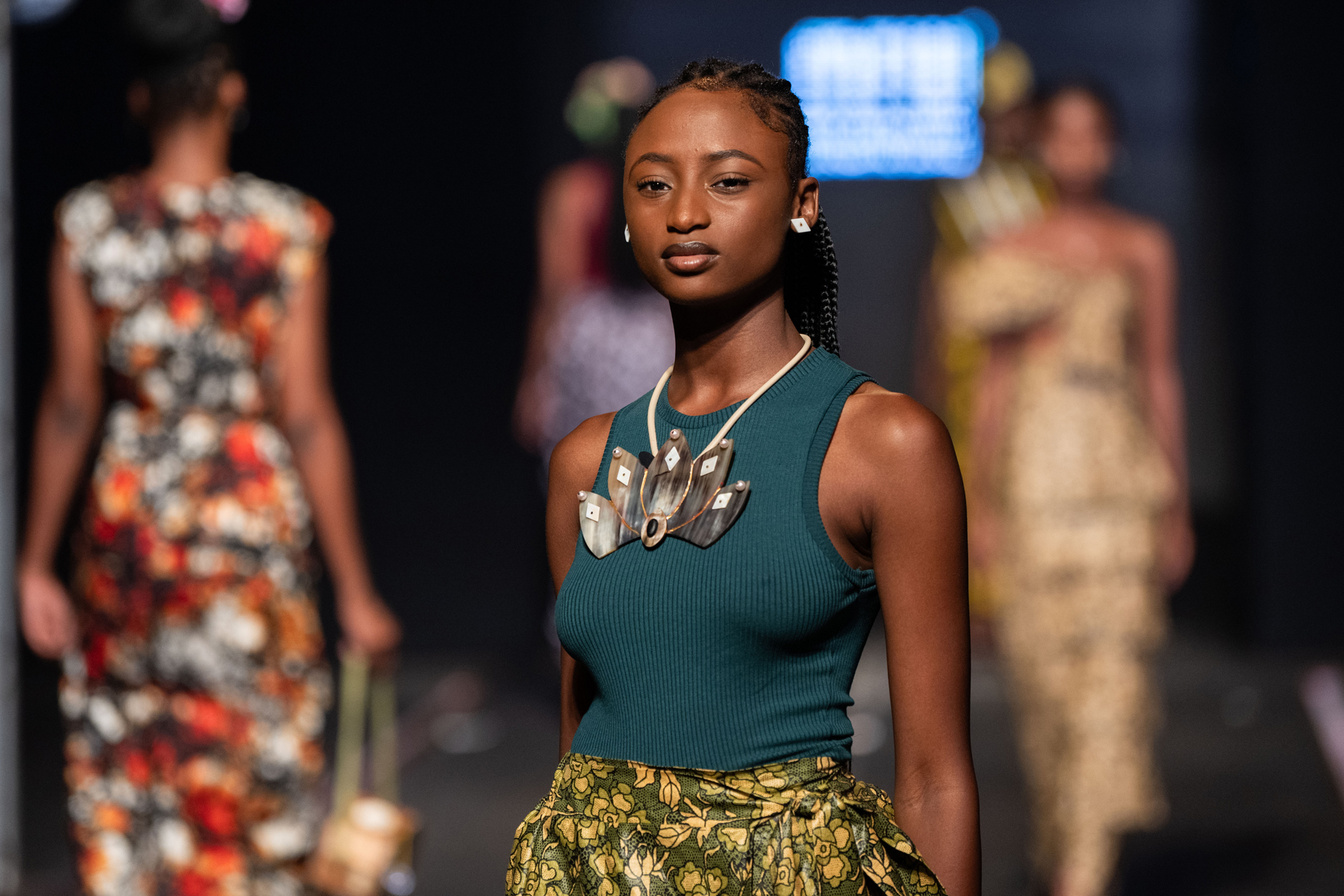 Mozambique Fashion Week Young Designers 2024