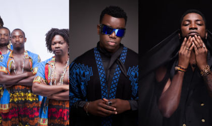 Nova Era junta Cef Tanzy, Landrick e os Djakas num só palco na Beira